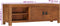 vidaXL - Tv-meubel - 120x30x40 - cm - massief - mangohout