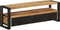 vidaXL - Tv-meubel - 120x30x40 - cm - massief - mangohout