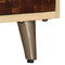 vidaXL - Tv-meubel - 120x30x40 - cm - massief - mangohout