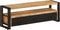 vidaXL - Tv-meubel - 120x30x40 - cm - massief - mangohout