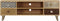 vidaXL - Tv-meubel - 120x30x40 - cm - massief - mangohout