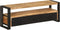vidaXL - Tv-meubel - 120x30x40 - cm - massief - mangohout