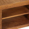 vidaXL - Tv-meubel - 120x30x40 - cm - massief - mangohout