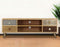 vidaXL - Tv-meubel - 120x30x40 - cm - massief - mangohout