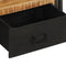 vidaXL - Tv-meubel - 120x30x40 - cm - massief - mangohout