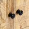 vidaXL - Tv-meubel - 120x30x40 - cm - massief - mangohout