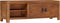 vidaXL - Tv-meubel - 120x30x40 - cm - massief - mangohout