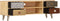 vidaXL - Tv-meubel - 120x30x40 - cm - massief - mangohout