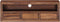 vidaXL - Tv-meubel - 120x30x40 - cm - massief - sheeshamhout