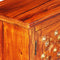 vidaXL - Tv-meubel - 120x30x40 - cm - massief - sheeshamhout