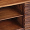 vidaXL - Tv-meubel - 120x30x40 - cm - massief - sheeshamhout