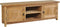 vidaXL - Tv-meubel - 120x30x40 - cm - massief - teakhout