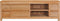 vidaXL - Tv-meubel - 120x30x40 - cm - massief - teakhout