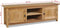 vidaXL - Tv-meubel - 120x30x40 - cm - massief - teakhout