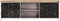 vidaXL - Tv-meubel - 120x30x40 - cm - ruw - mangohout
