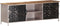 vidaXL - Tv-meubel - 120x30x40 - cm - ruw - mangohout