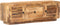 vidaXL - Tv-meubel - 120x30x40 - cm - ruw - mangohout