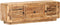 vidaXL - Tv-meubel - 120x30x40 - cm - ruw - mangohout