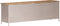 vidaXL - Tv-meubel - 120x30x40 - cm - ruw - mangohout