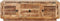 vidaXL - Tv-meubel - 120x30x40 - cm - ruw - mangohout