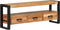 vidaXL - Tv-meubel - 120x30x45 - cm - massief - acaciahout