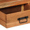 vidaXL - Tv-meubel - 120x30x45 - cm - massief - acaciahout