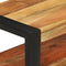 vidaXL - Tv-meubel - 120x30x45 - cm - massief - acaciahout