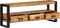 vidaXL - Tv-meubel - 120x30x45 - cm - massief - acaciahout