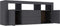 vidaXL - Tv-meubel - 120x30x50 - cm - bewerkt - hout - grijs