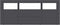 vidaXL - Tv-meubel - 120x30x50 - cm - bewerkt - hout - grijs