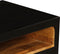 vidaXL - Tv-meubel - 120x30x50 - cm - massief - mangohout