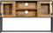 vidaXL - Tv-meubel - 120x30x75 - cm - massief - gerecycled - hout