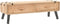vidaXL - Tv-meubel - 120x33x35 - cm - massief - vurenhout