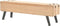 vidaXL - Tv-meubel - 120x33x35 - cm - massief - vurenhout