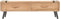 vidaXL - Tv-meubel - 120x33x35 - cm - massief - vurenhout