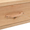 vidaXL - Tv-meubel - 120x33x35 - cm - massief - vurenhout