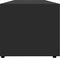 vidaXL - Tv-meubel - 120x34x30 - cm - bewerkt - hout - grijs
