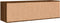 vidaXL - Tv-meubel - 120x34x37 - cm - bewerkt - hout - bruin - eikenkleur
