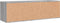vidaXL - Tv-meubel - 120x34x37 - cm - bewerkt - hout - grijs - sonoma - eikenkleurig