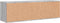 vidaXL - Tv-meubel - 120x34x37 - cm - bewerkt - hout - grijs - sonoma - eikenkleurig