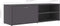 vidaXL - Tv-meubel - 120x34x37 - cm - bewerkt - hout - grijs