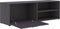 vidaXL - Tv-meubel - 120x34x37 - cm - bewerkt - hout - grijs