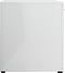 vidaXL - Tv-meubel - 120x34x37 - cm - bewerkt - hout - hoogglans - wit