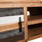 vidaXL - Tv-meubel - 120x35x40 - cm - massief - acaciahout
