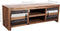vidaXL - Tv-meubel - 120x35x40 - cm - massief - acaciahout