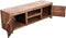 vidaXL - Tv-meubel - 120x35x40 - cm - massief - acaciahout