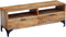 vidaXL - Tv-meubel - 120x35x45 - cm - mangohout
