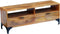 vidaXL - Tv-meubel - 120x35x45 - cm - mangohout