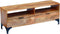 vidaXL - Tv-meubel - 120x35x45 - cm - mangohout