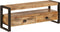 vidaXL - Tv-meubel - 120x35x45 - cm - massief - mangohout